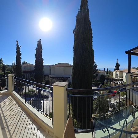 Aphrodite Hills Adonis Apartment Kouklia Exteriér fotografie