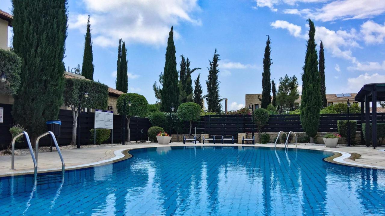 Aphrodite Hills Adonis Apartment Kouklia Exteriér fotografie