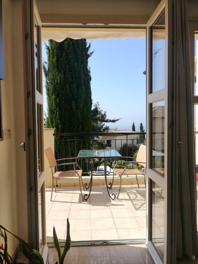 Aphrodite Hills Adonis Apartment Kouklia Exteriér fotografie