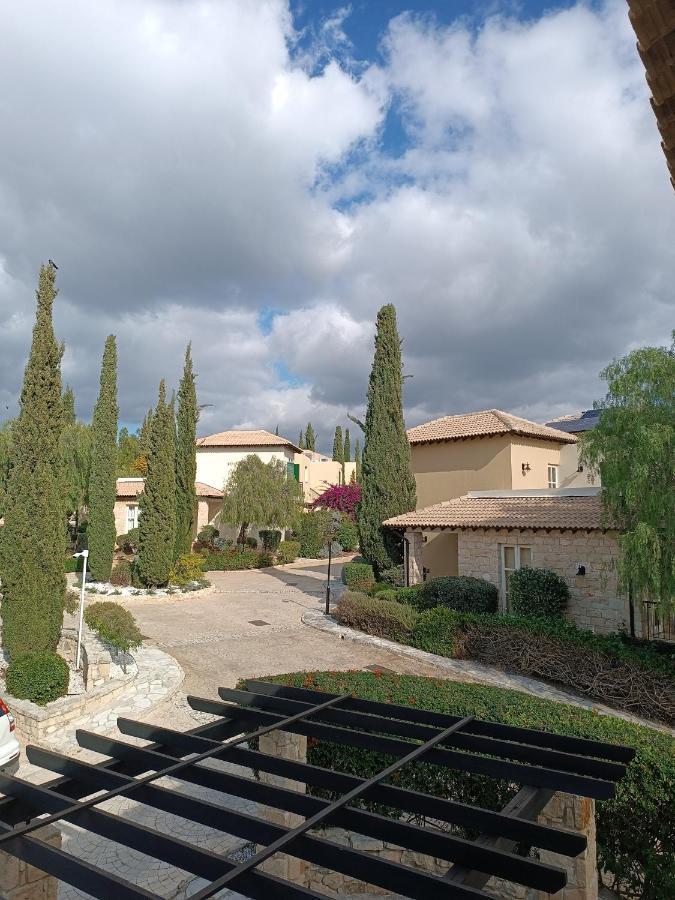 Aphrodite Hills Adonis Apartment Kouklia Exteriér fotografie