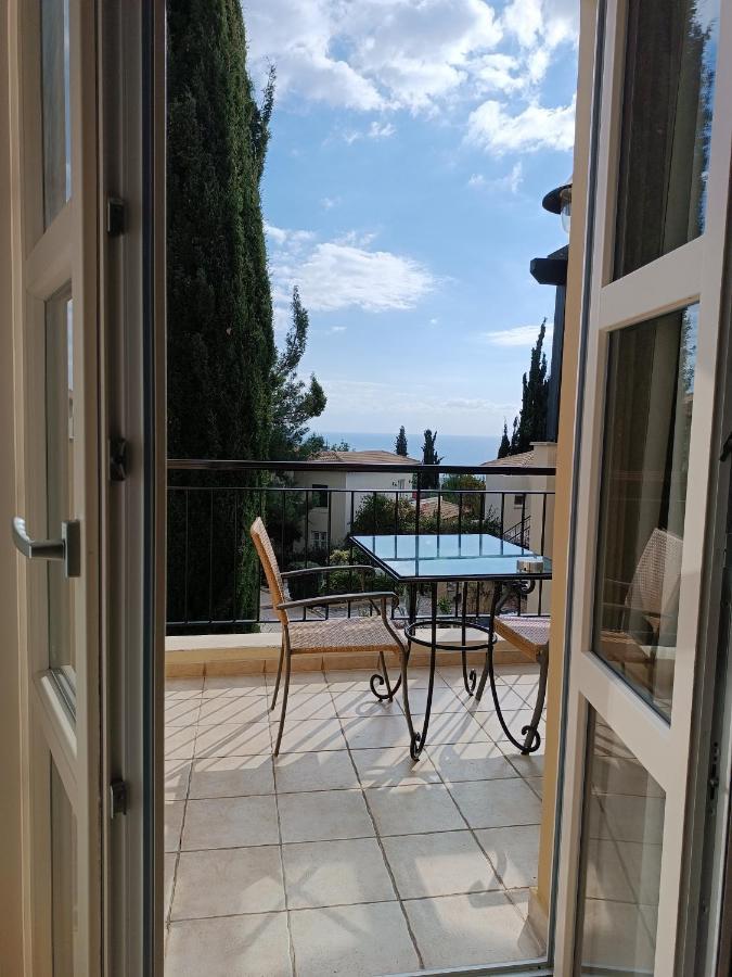 Aphrodite Hills Adonis Apartment Kouklia Exteriér fotografie