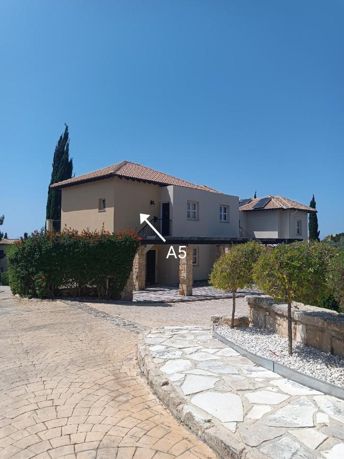 Aphrodite Hills Adonis Apartment Kouklia Exteriér fotografie