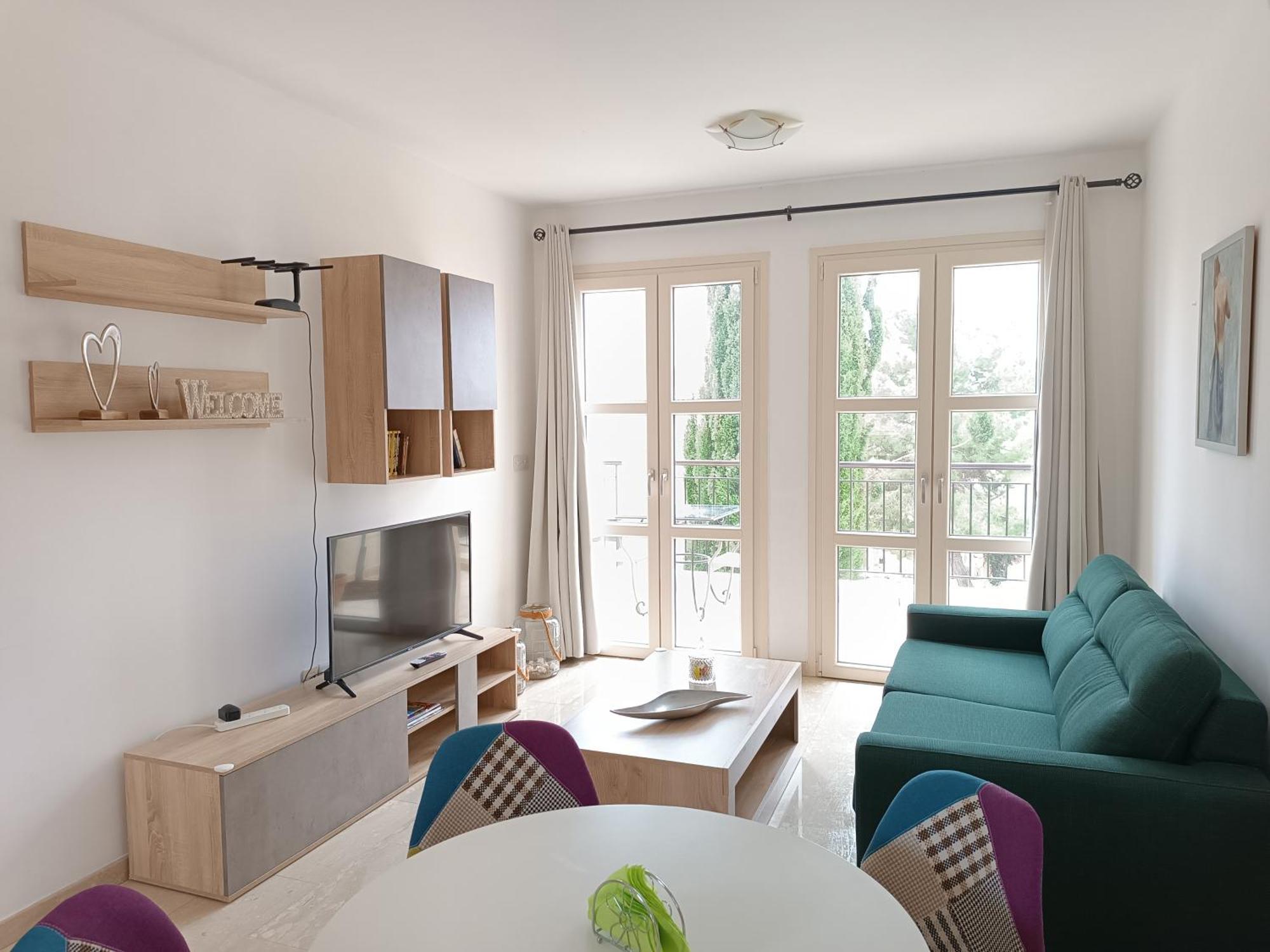 Aphrodite Hills Adonis Apartment Kouklia Exteriér fotografie
