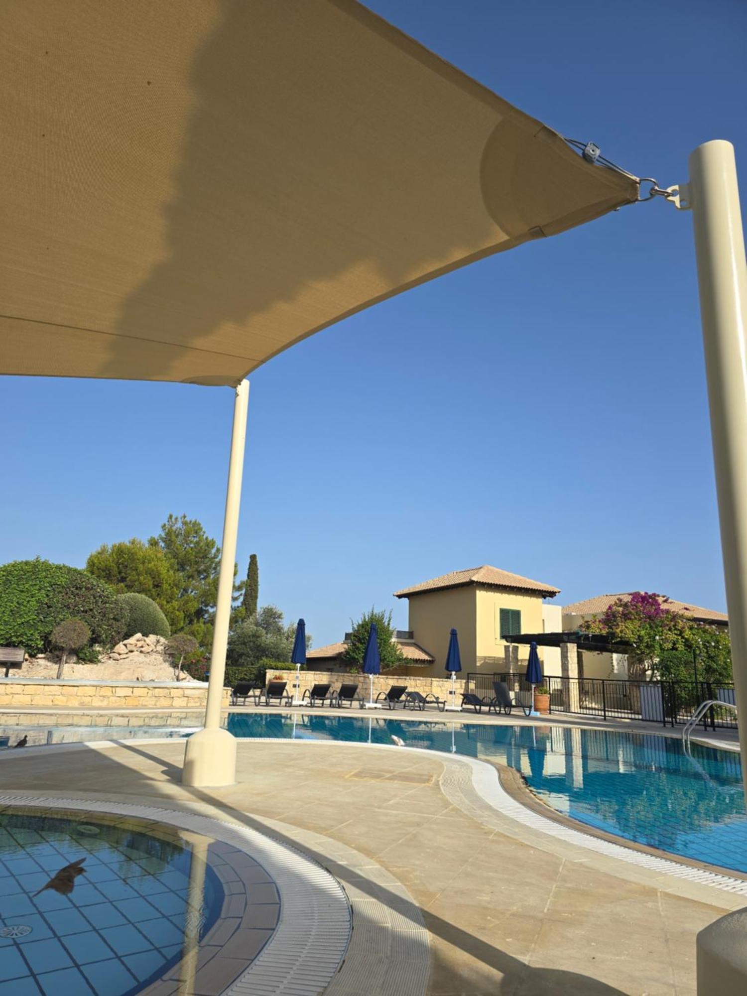 Aphrodite Hills Adonis Apartment Kouklia Exteriér fotografie
