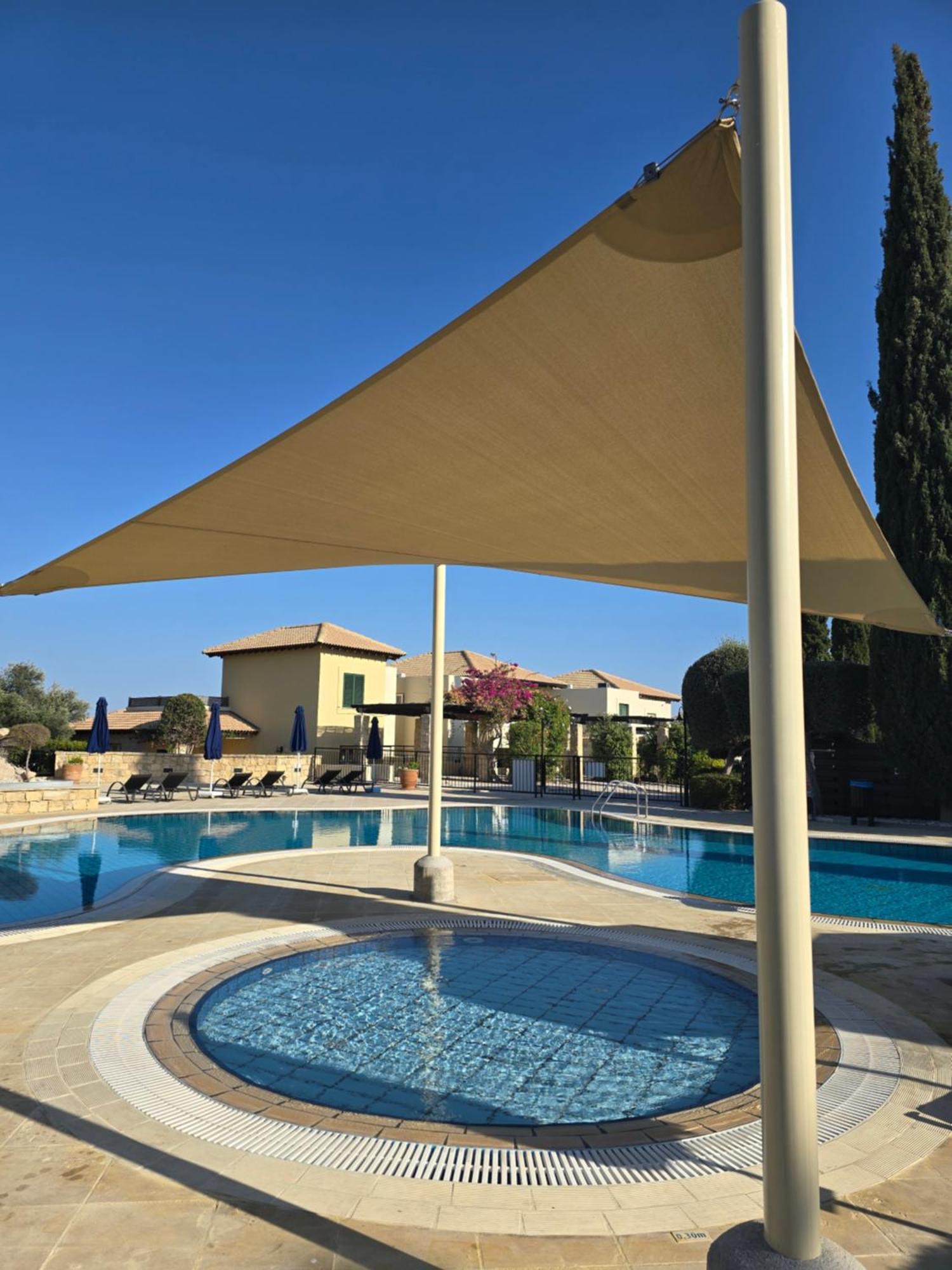 Aphrodite Hills Adonis Apartment Kouklia Exteriér fotografie