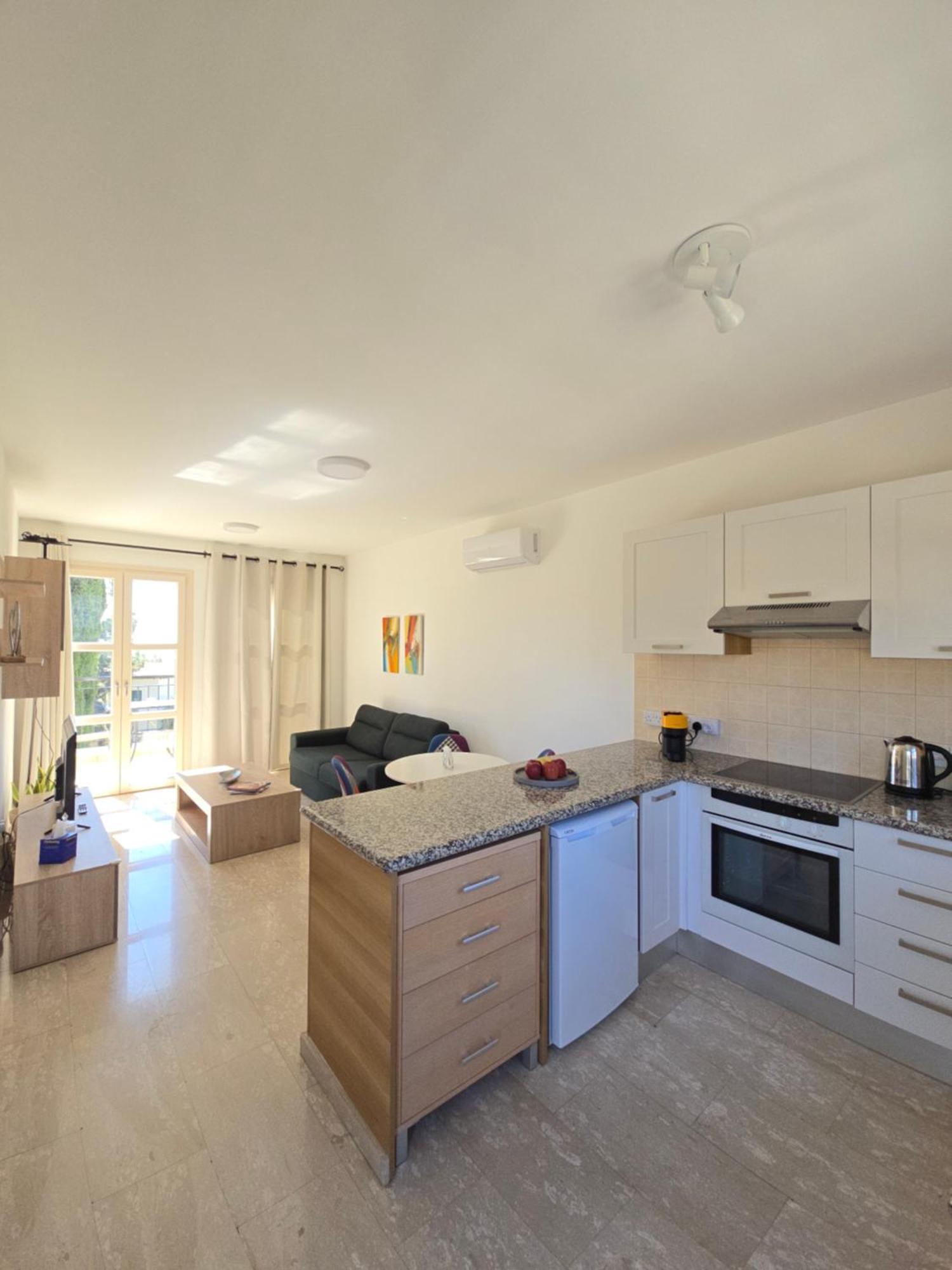 Aphrodite Hills Adonis Apartment Kouklia Exteriér fotografie