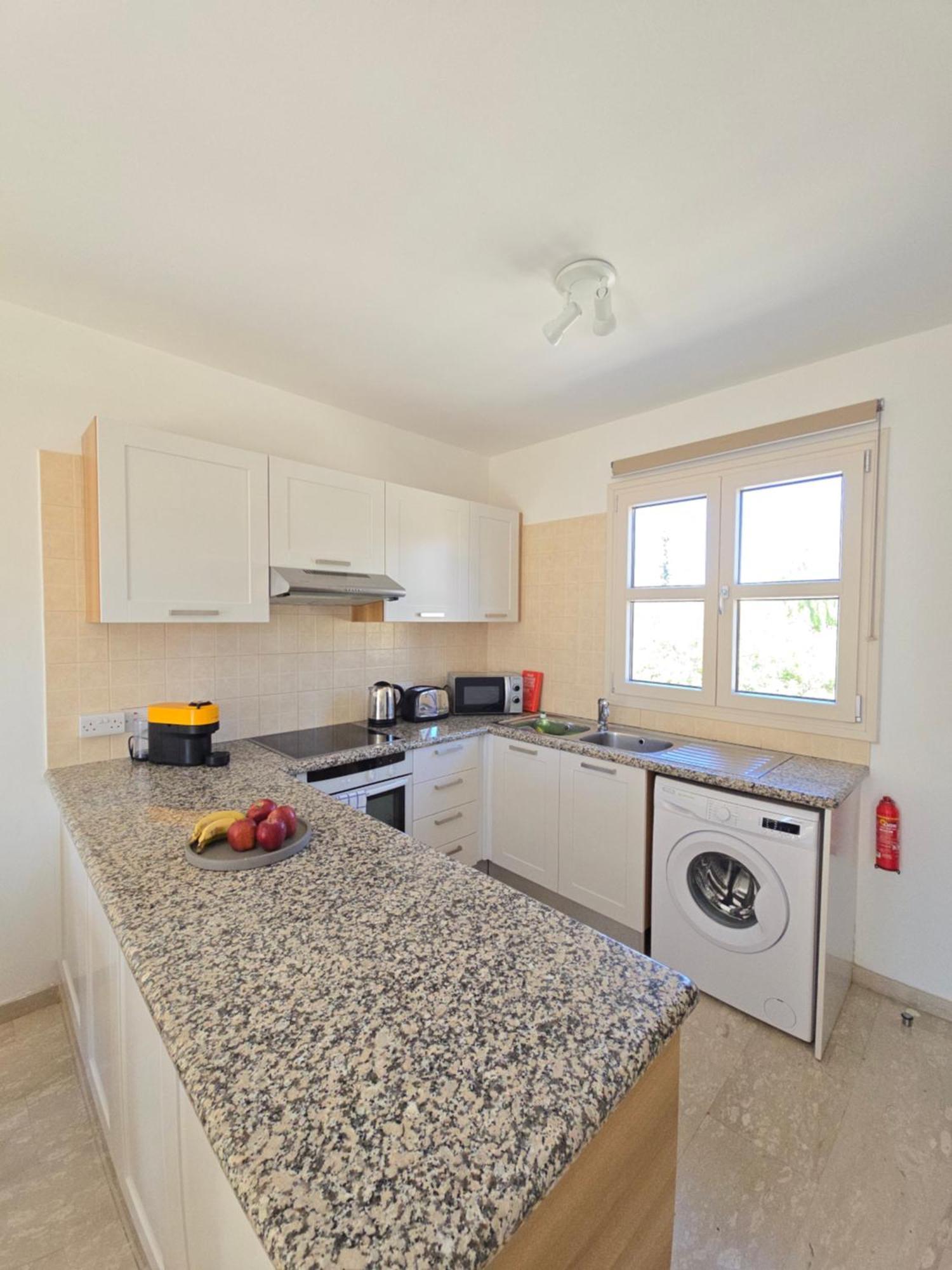 Aphrodite Hills Adonis Apartment Kouklia Exteriér fotografie
