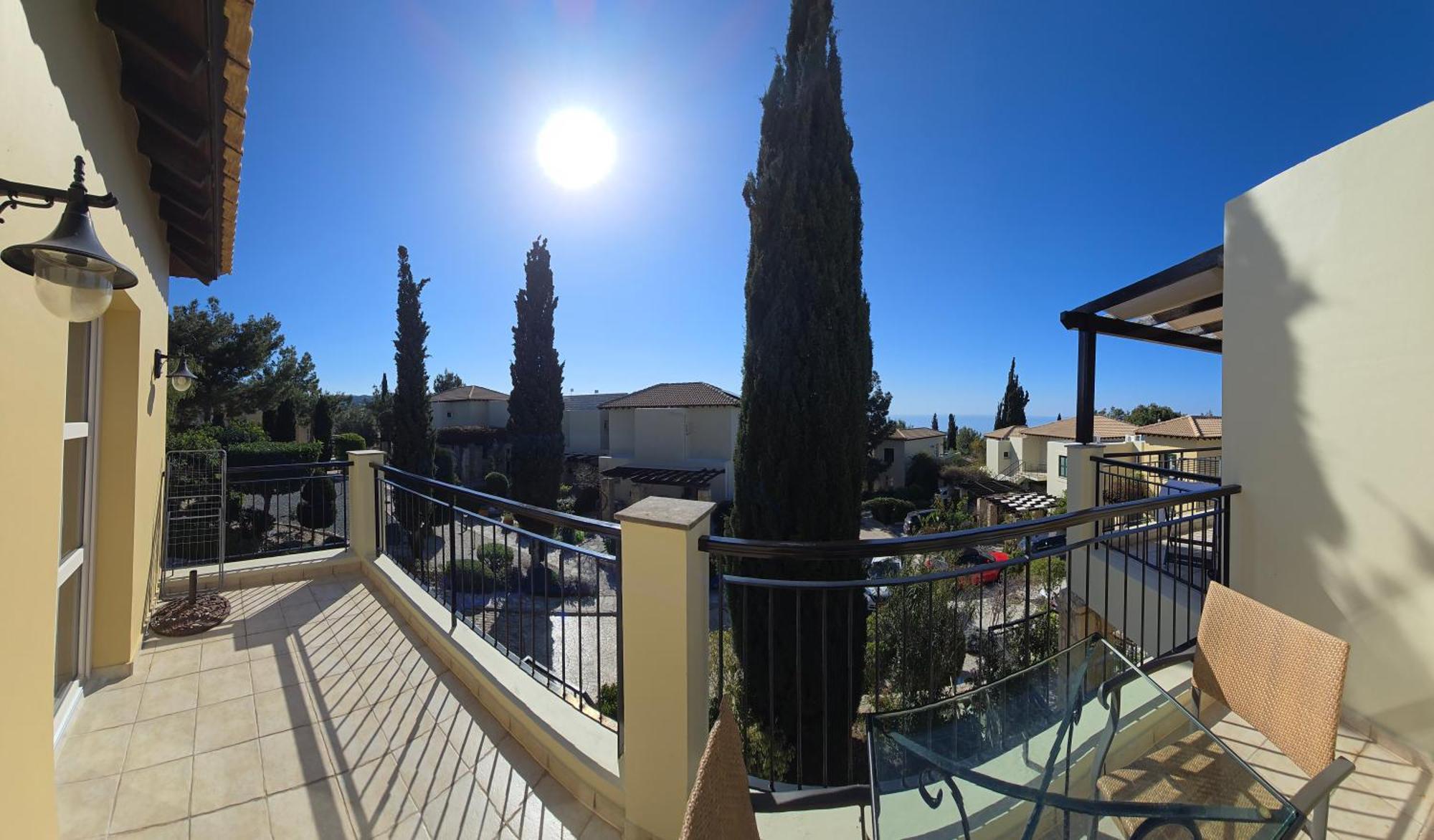 Aphrodite Hills Adonis Apartment Kouklia Exteriér fotografie