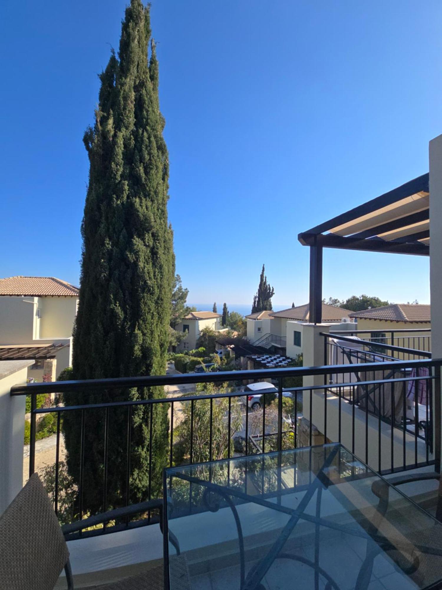 Aphrodite Hills Adonis Apartment Kouklia Exteriér fotografie