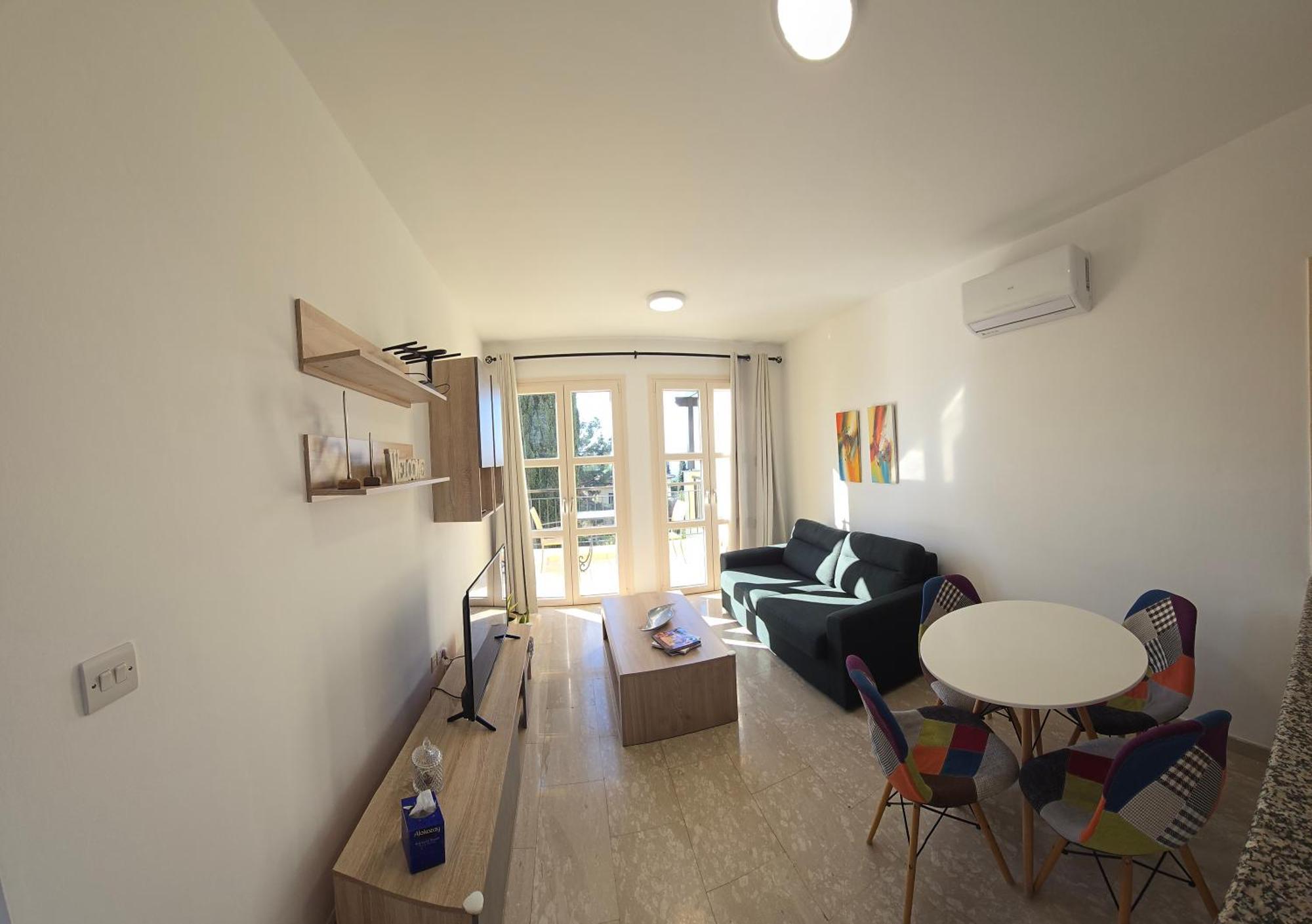 Aphrodite Hills Adonis Apartment Kouklia Exteriér fotografie